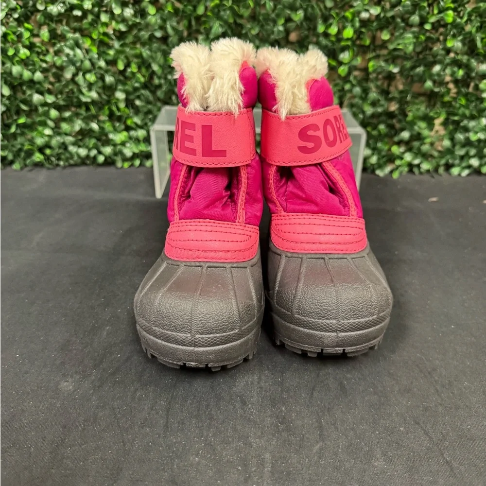 Sorel Snow Commander Insulated Waterproof Boot - K6